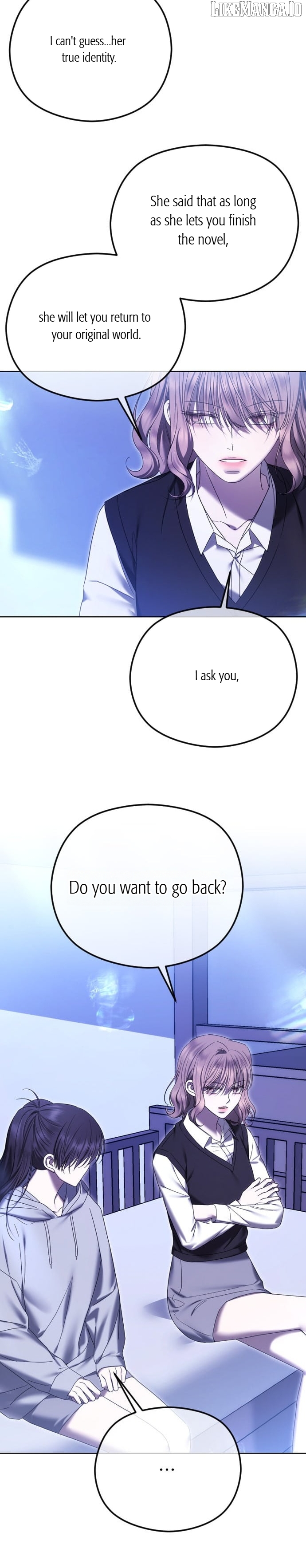 The Ending, I Want to Change it Chapter 83 - page 18